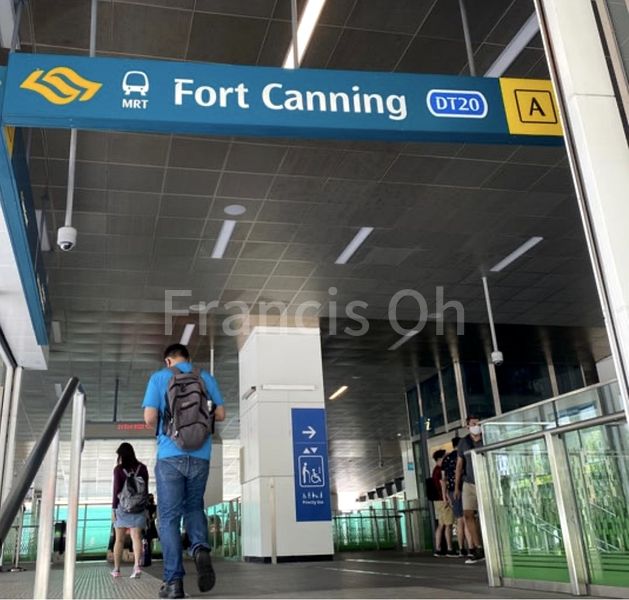 Common Room (Condo) for Rent in  Oxley Mansion - Image 3