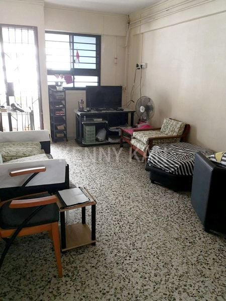 Common Room (HDB) for Rent in  134 Bedok North Street 2 - Image 4