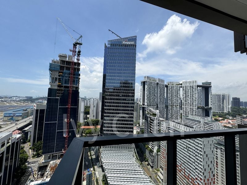 2 Bed Apartment (Condo) for Rent in One Bernam - Image 7