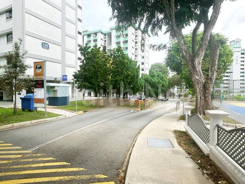 Room (HDB) for Rent in  156 Ang Mo Kio Avenue 4 - Image 11