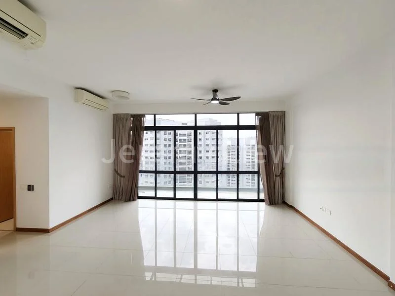 5 Bed Apartment (Condo) for Rent in  Hillion Residences / Hillion Mall - Image 2
