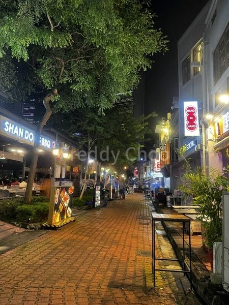 Food & Beverage for Rent: BOAT QUAY CONSERVATION AREA - Image 4