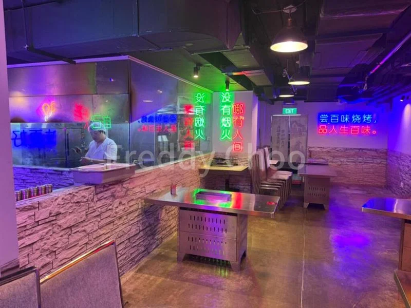 Food & Beverage for Rent: BOAT QUAY CONSERVATION AREA - Image 2
