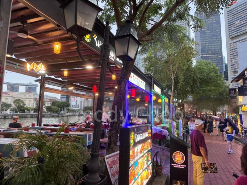 Food & Beverage for Rent: BOAT QUAY CONSERVATION AREA - Image 6