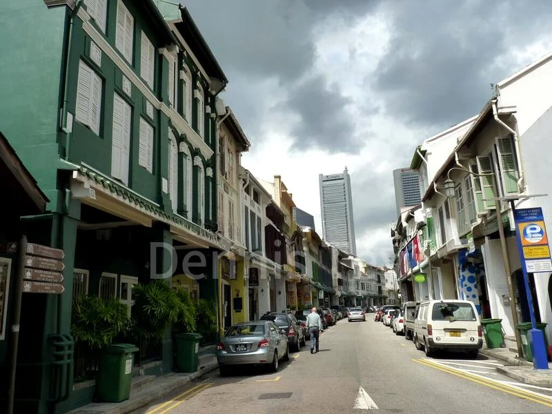 Office for Rent: Amoy Street Shophouse - Image 1