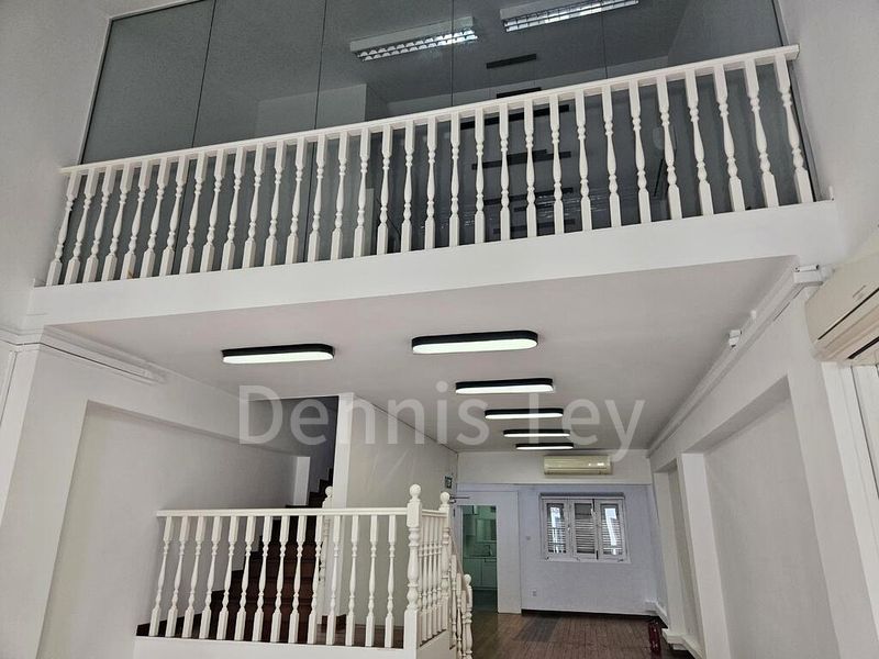 Office for Rent: Amoy Street Shophouse - Image 3