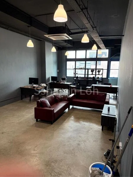 Light Industrial (B1) for Rent: Ubi Techpark - Image 12