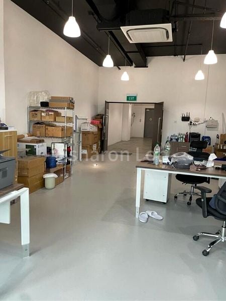 Light Industrial (B1) for Rent: Ubi Techpark - Image 1