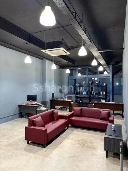 Light Industrial (B1) for Rent: Ubi Techpark - Image 11