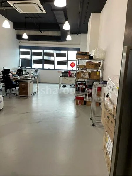 Light Industrial (B1) for Rent: Ubi Techpark - Image 2