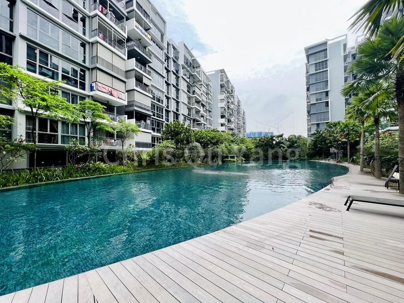 3 Bed Executive Condo for Sale in  The Visionaire - Image 3