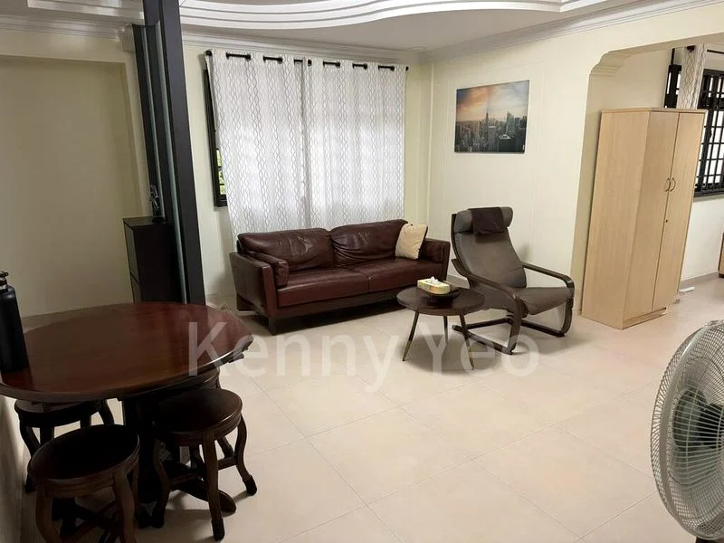 4 Room (4A) HDB for Rent in 259B Compassvale Road - Image 2