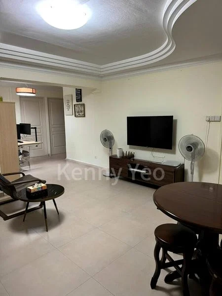 4 Room (4A) HDB for Rent in 259B Compassvale Road - Image 1