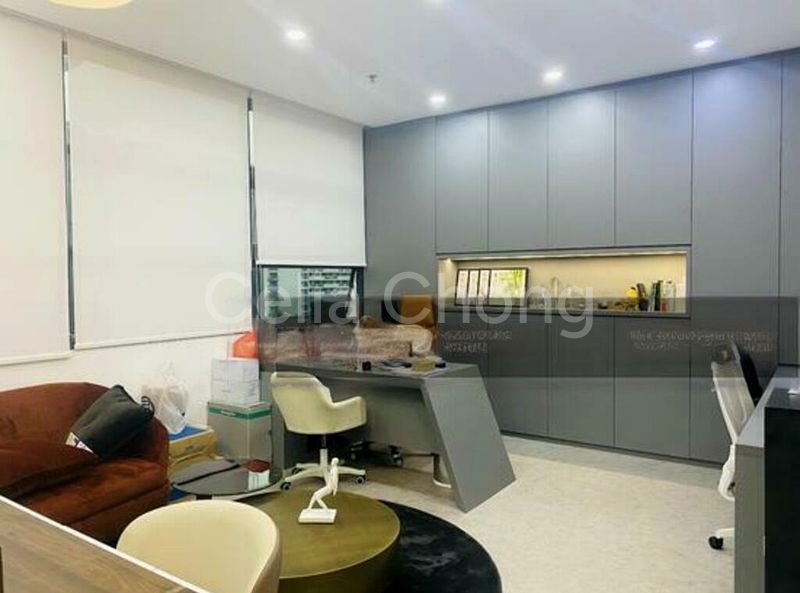 Light Industrial (B1) for Sale: E-Centre @ Redhill - Image 1