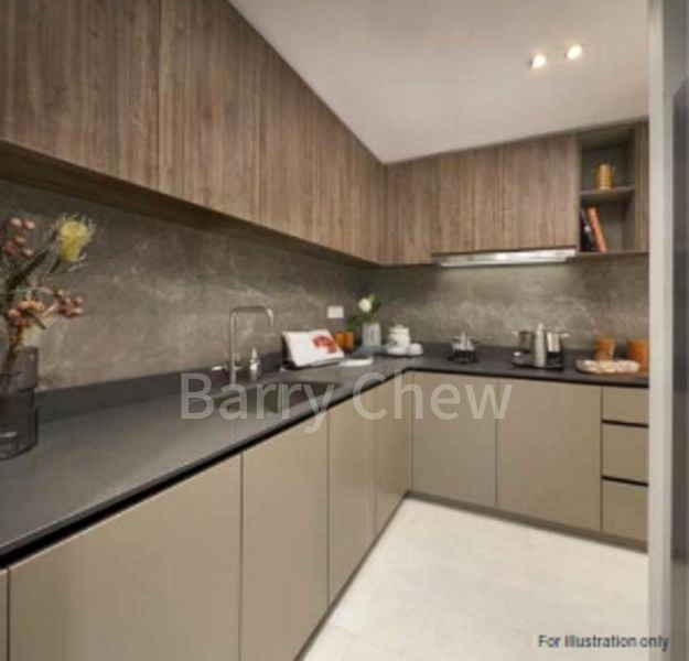 3 Bed Executive Condo for Sale in  Copen Grand - Image 2