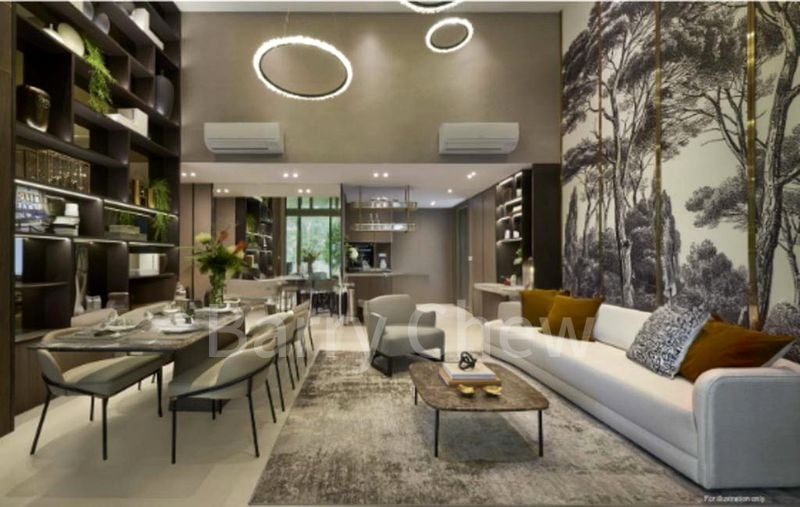 3 Bed Executive Condo for Sale in Copen Grand - Image 1