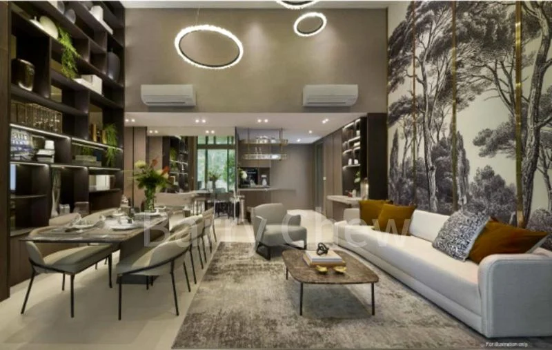 3 Bed Executive Condo for Sale in  Copen Grand - Image 1