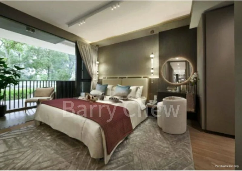3 Bed Executive Condo for Sale in  Copen Grand - Image 7