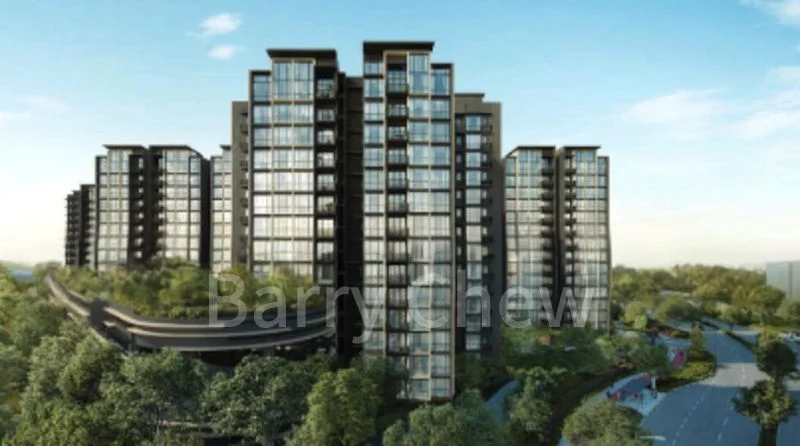 3 Bed Executive Condo for Sale in  Copen Grand - Image 3