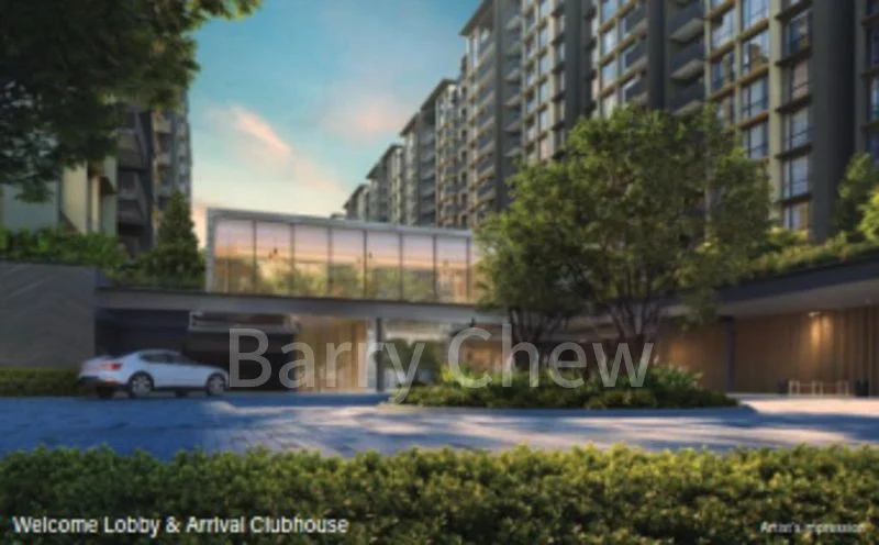 3 Bed Executive Condo for Sale in  Copen Grand - Image 6