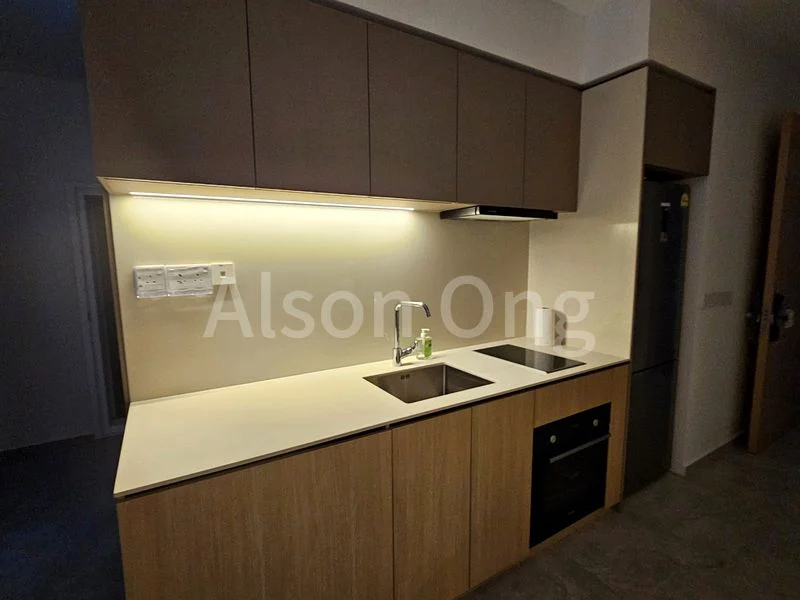 2 Bed Apartment (Condo) for Rent in  The Arden - Image 7