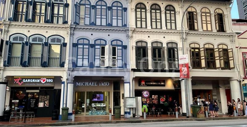 Shop / Shophouse for Sale: Tanjong Pagar Centre - Image 4