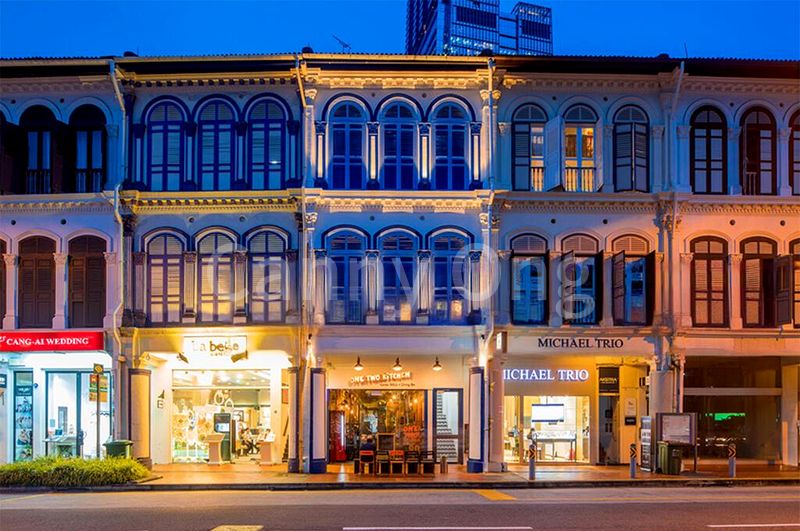 Shop / Shophouse for Sale: Tanjong Pagar Centre - Image 5