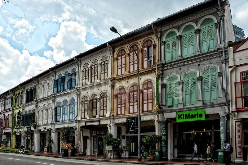 Shop / Shophouse for Sale: Tanjong Pagar Centre - Image 3