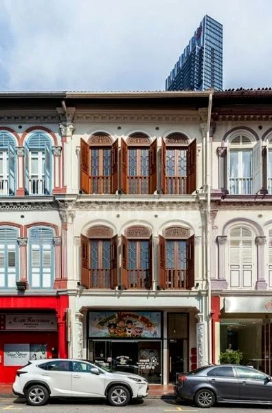 Shop / Shophouse for Sale: Tanjong Pagar Centre - Image 1