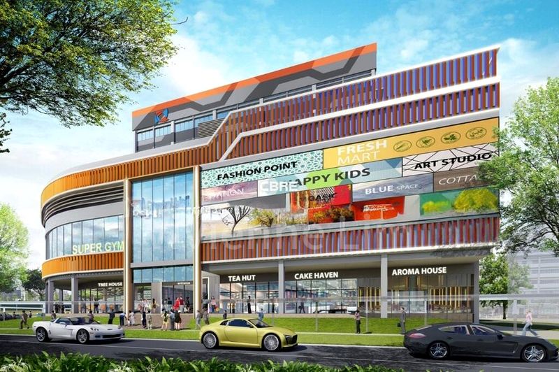 Food & Beverage for Rent: Grantral Mall @ Macpherson - Image 1