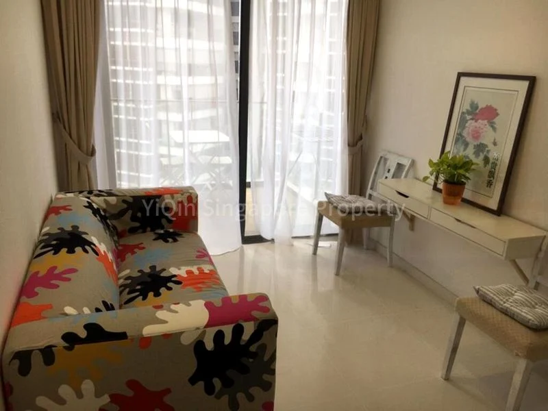 2 Bed Condo for Rent in  Forte Suites - Image 1