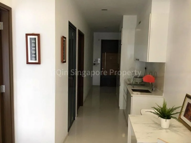 2 Bed Condo for Rent in  Forte Suites - Image 2