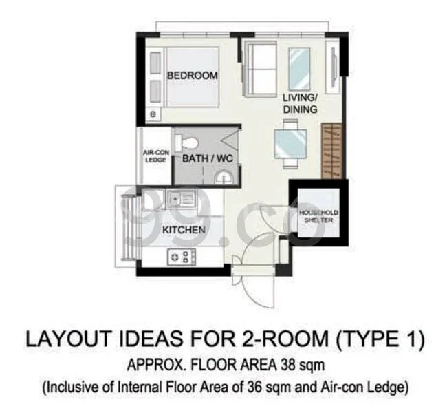 Premium HDB for Sale in  451A Bukit Batok West Avenue 6 - Image 8