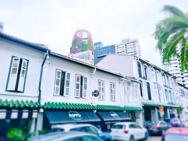 Food & Beverage for Sale: Prime, Adjoining Tanjong Pagar Wide-Frontage Restaurant Shophouses; next to MRT. - Image 6