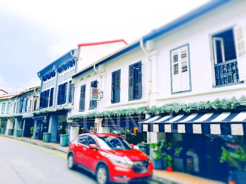 Food & Beverage for Sale: Prime, Adjoining Tanjong Pagar Wide-Frontage Restaurant Shophouses; next to MRT. - Image 9
