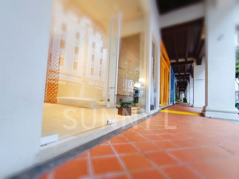 Food & Beverage for Sale: Prime, Adjoining Tanjong Pagar Wide-Frontage Restaurant Shophouses; next to MRT. - Image 2