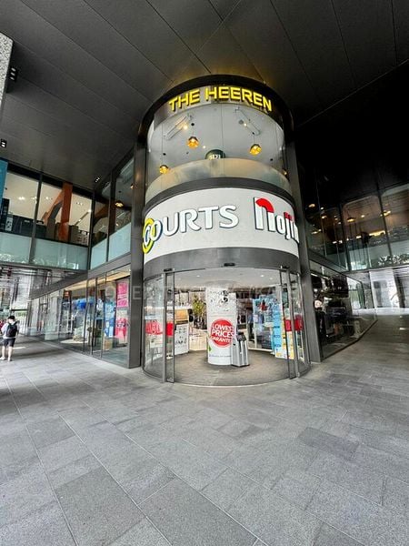 Shop / Shophouse for Rent: The Heeren - Image 1