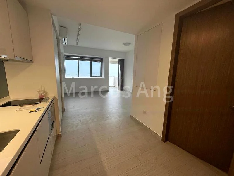 1 Bed Condo for Rent in  UIC Building - Image 1