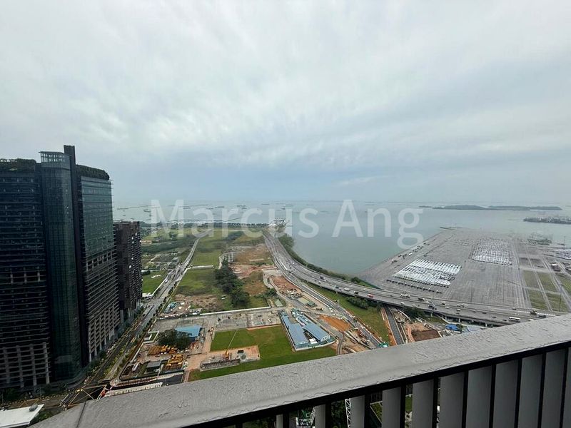 1 Bed Condo for Rent in  UIC Building - Image 4