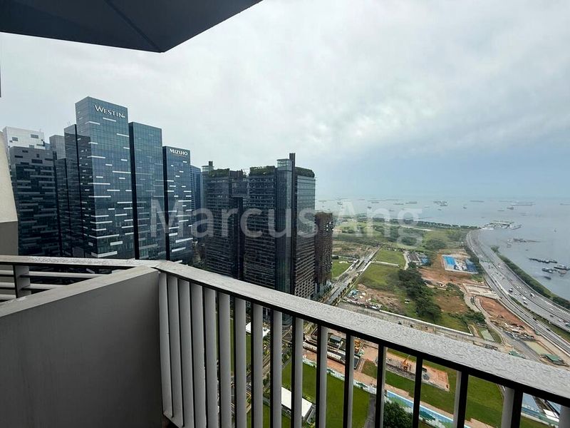 1 Bed Condo for Rent in  UIC Building - Image 5