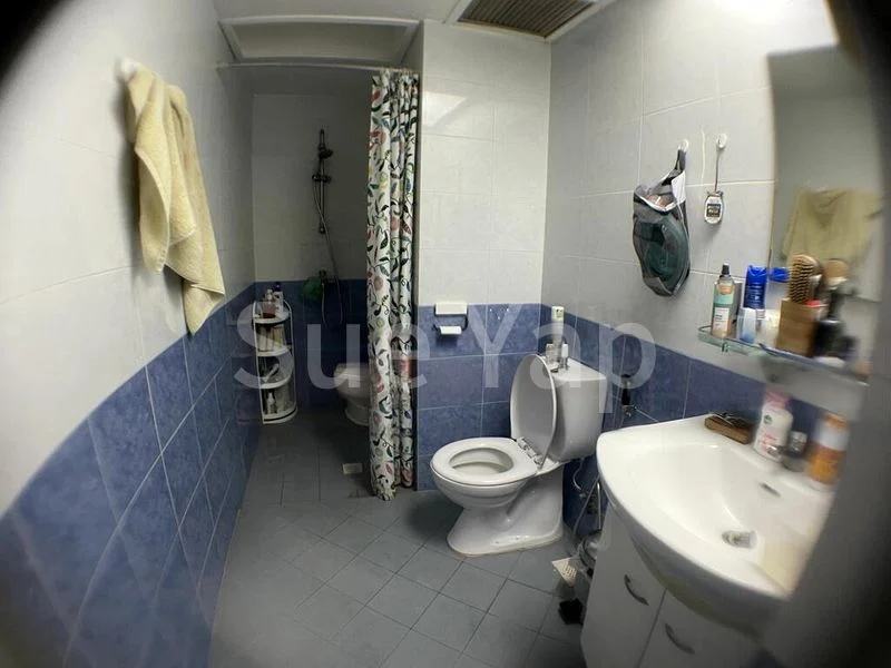 3 Bed Condo for Rent in  Ridgewood Condominium / Ridgewood - Image 7