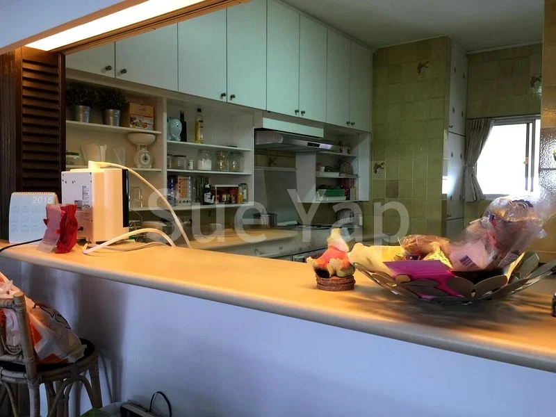 3 Bed Condo for Rent in  Ridgewood Condominium / Ridgewood - Image 3