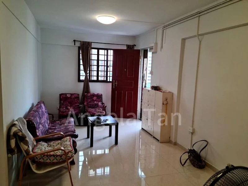 3 Room (3NG) HDB for Rent in  334 Clementi Avenue 2 - Image 5