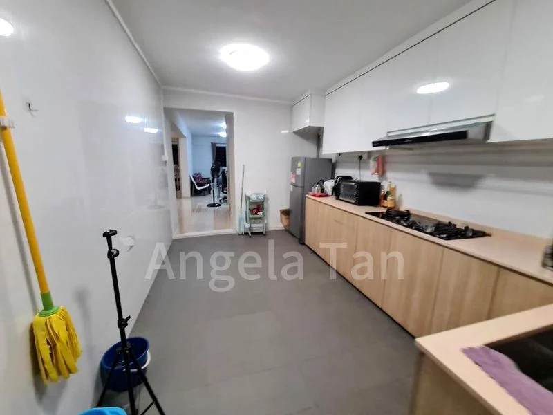 3 Room (3NG) HDB for Rent in  334 Clementi Avenue 2 - Image 1