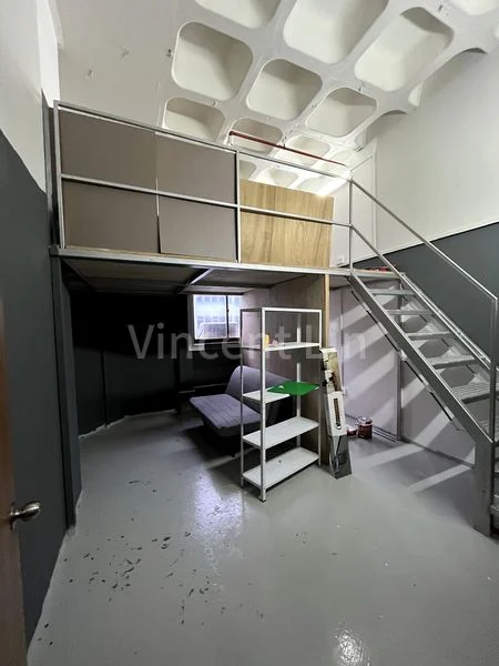 Warehouse for Rent in  Hillview Warehouse - Image 1