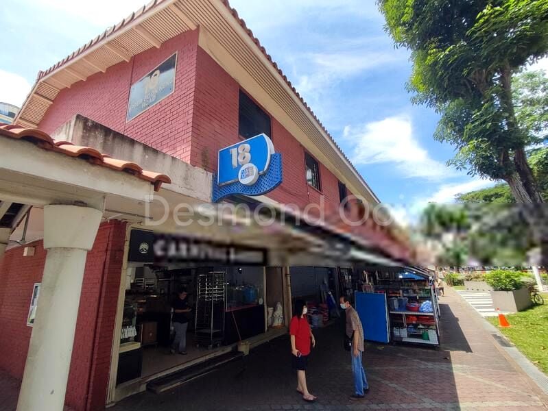 Shop / Shophouse for Sale: 18 Upper Boon Keng Road - Image 8