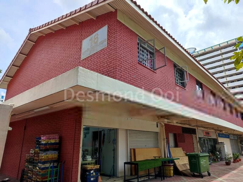 Shop / Shophouse for Sale: 18 Upper Boon Keng Road - Image 2