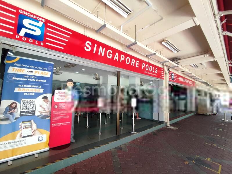 Shop / Shophouse for Sale: 18 Upper Boon Keng Road - Image 6