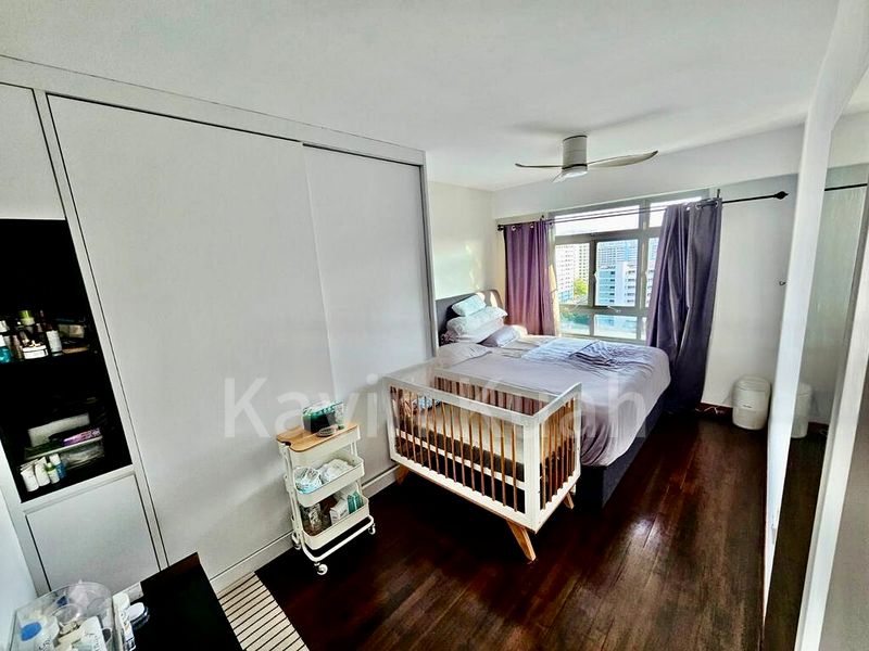 4 Room (4A) HDB for Sale in  459 Segar Road - Image 6