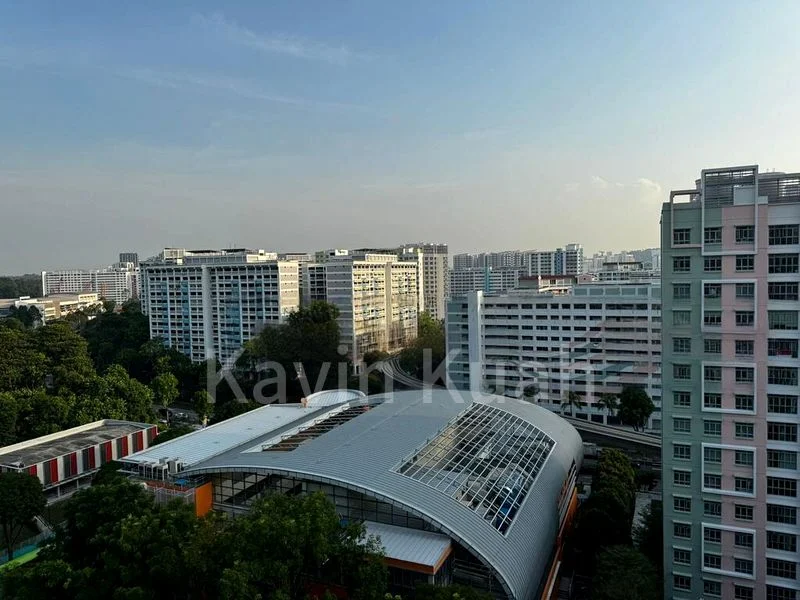 4 Room (4A) HDB for Sale in  459 Segar Road - Image 2